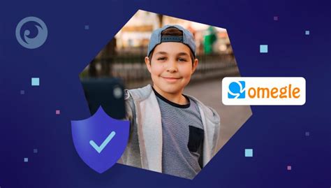 Omegle: Anak.